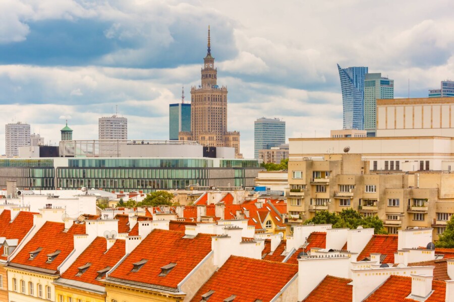 Gdzie można iść w Warszawie, gdy szukasz nowych miejsc?