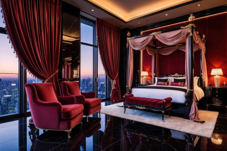 Ile kosztuje najdroższy hotel na świecie?