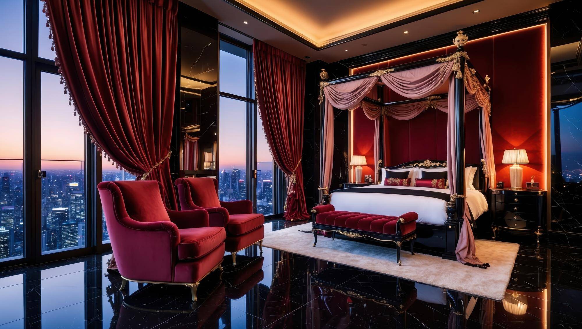 Ile kosztuje najdroższy hotel na świecie?