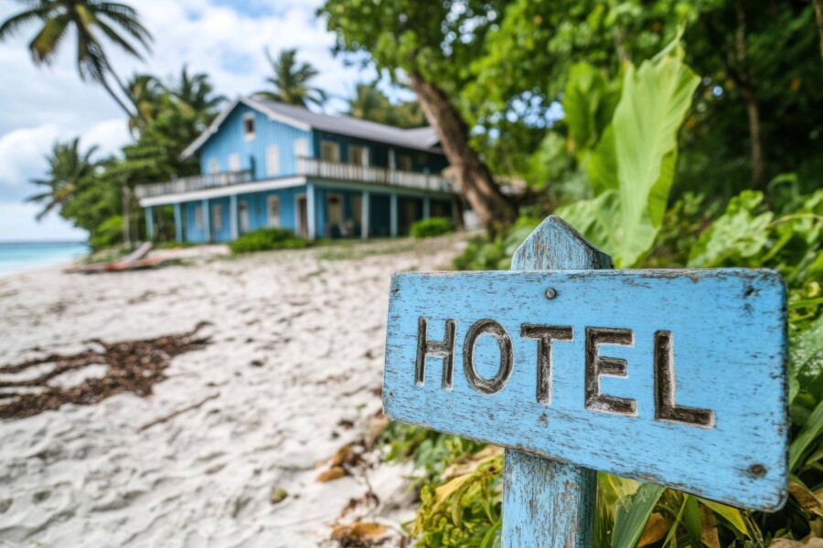 Jaki hotel nad morzem wybrać na rodzinny wypoczynek?