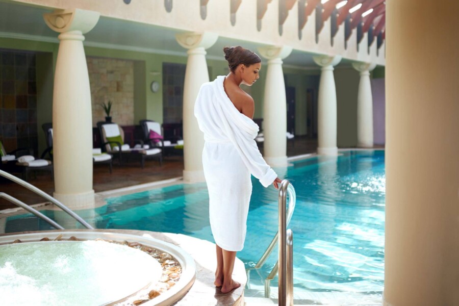 Jaki hotel spa polecacie na relaksujący weekend?