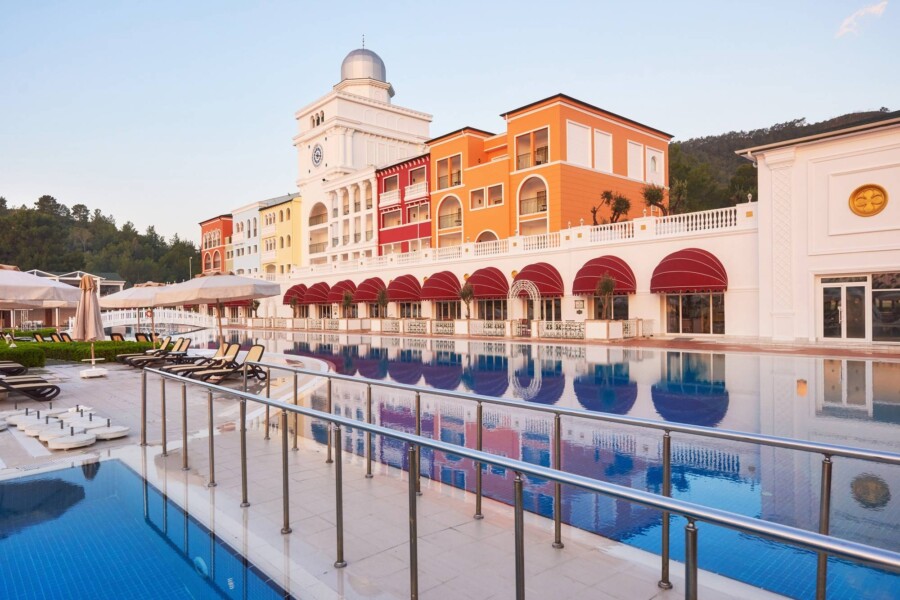 Jaki jest najdroższy hotel w Polsce i co go wyróżnia?