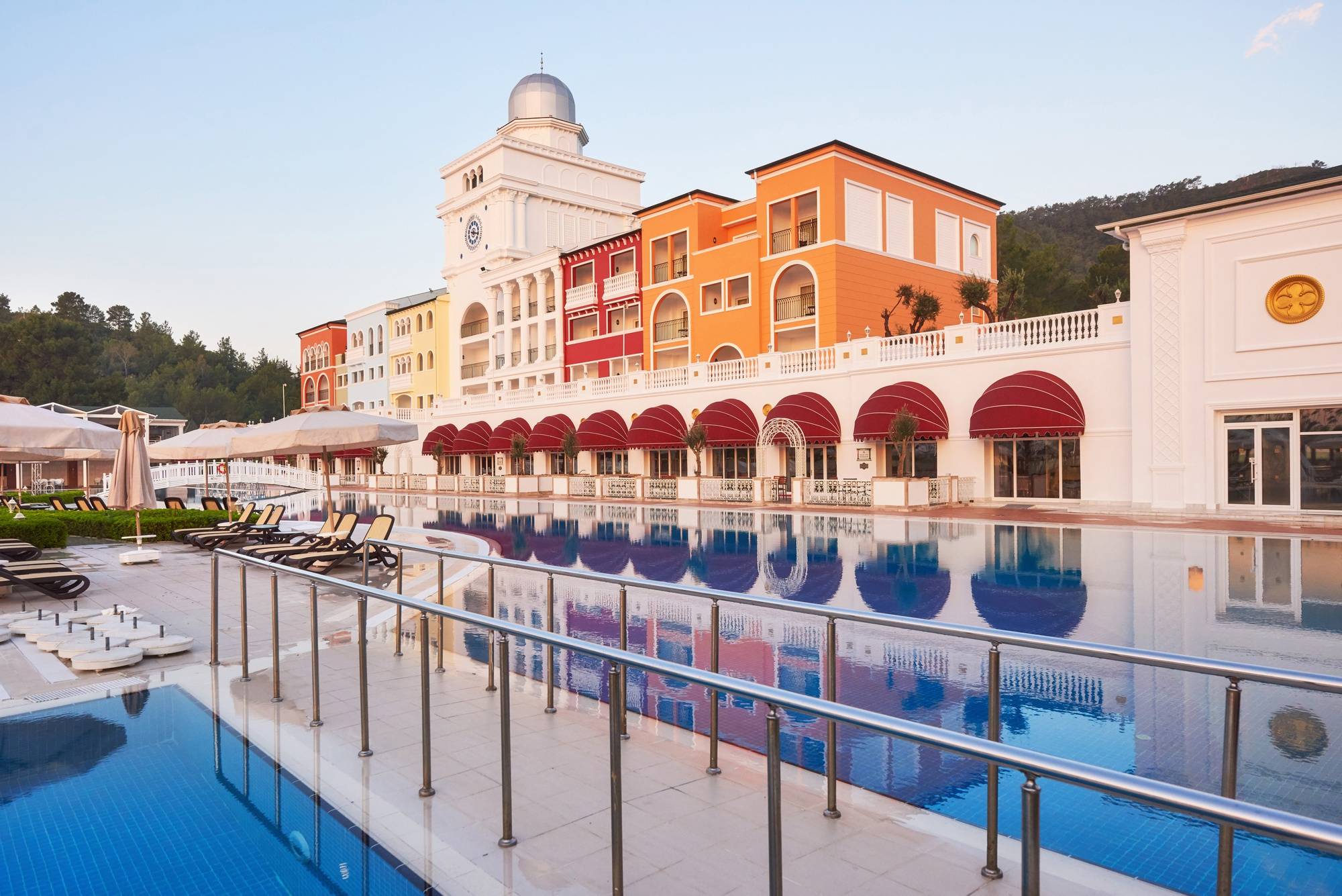 Jaki jest najdroższy hotel w Polsce i co go wyróżnia?