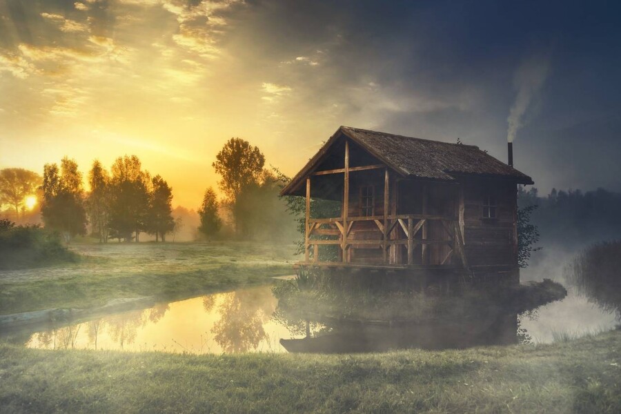 Ile kosztuje wynajęcie domku w Sielpi?